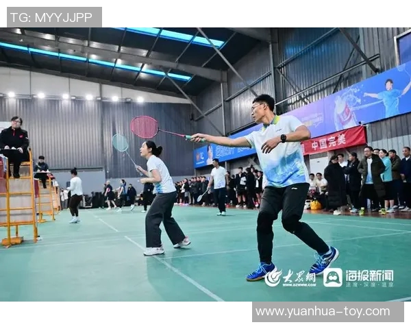 羽毛球双打顶级组合合作默契分析